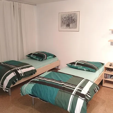 Lejlighed In Fuer 1 Bis 3 Person *